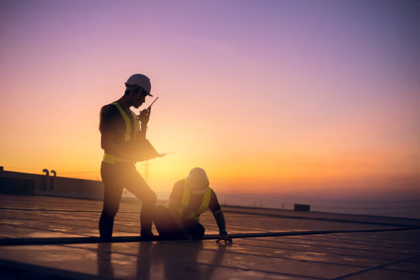 Quick and Trustworthy Emergency Roof Repair Services in Allendale, MI